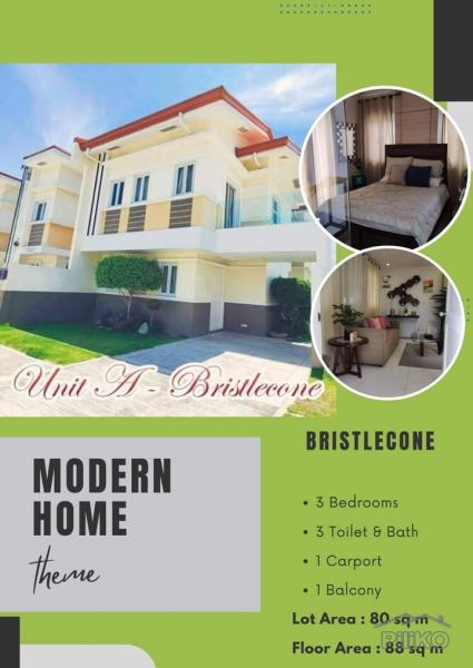 3 bedroom House and Lot for sale in Noveleta in Philippines