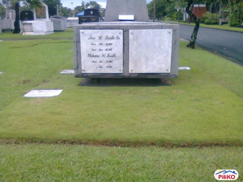 Memorial Lot for sale in Bacoor