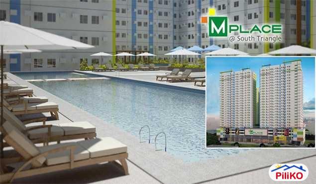 Condominium for sale in Quezon City in Metro Manila