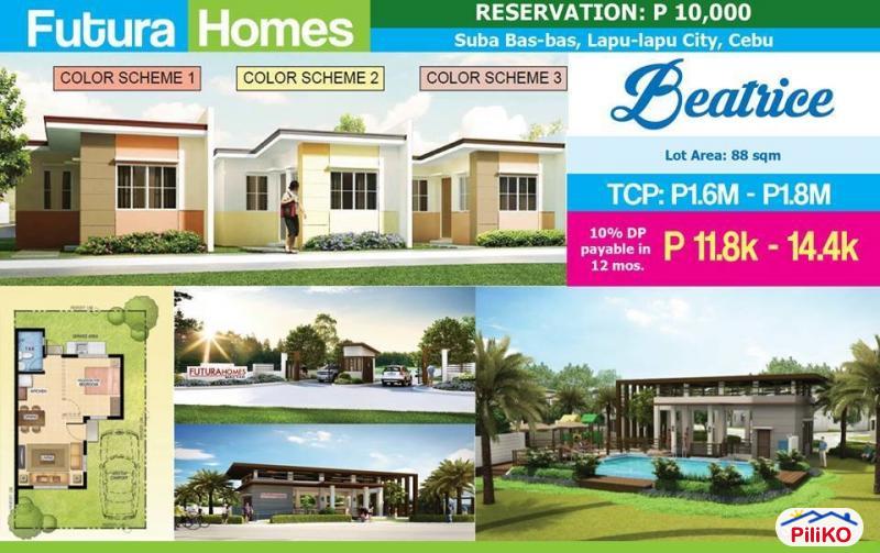 Picture of 1 bedroom House and Lot for sale in Lapu Lapu in Philippines