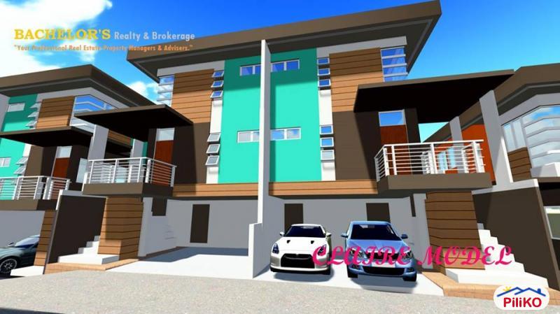 4 bedroom House and Lot for sale in Mandaue in Cebu - image