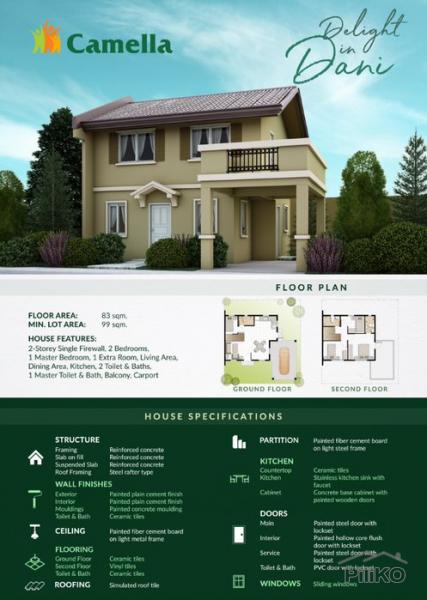 Picture of 4 bedroom House and Lot for sale in Silang