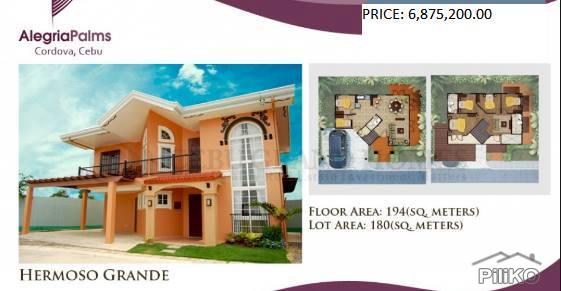 3 bedroom House and Lot for sale in Lapu Lapu in Philippines - image
