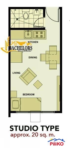1 bedroom Condominium for sale in Mandaue - image 5