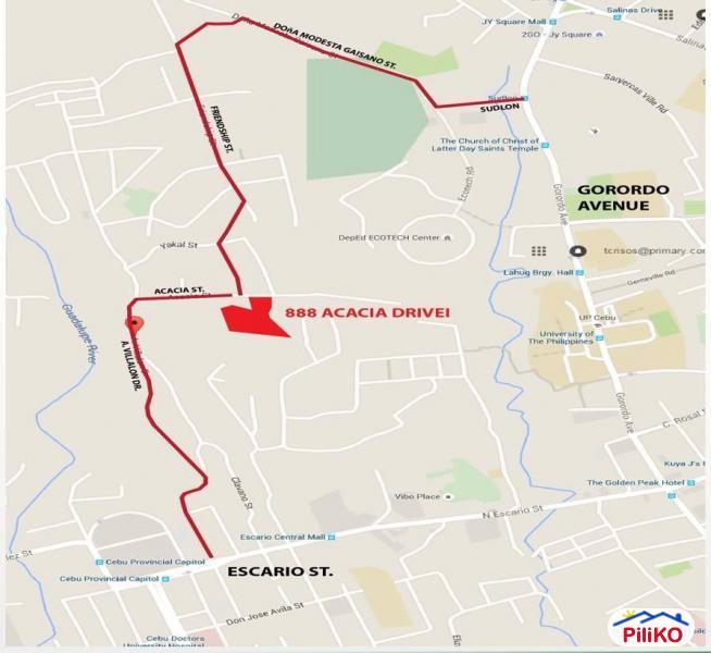 2 bedroom Townhouse for sale in Cebu City