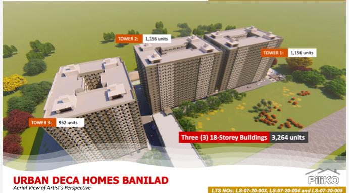 Condominium for sale in Mandaue in Cebu