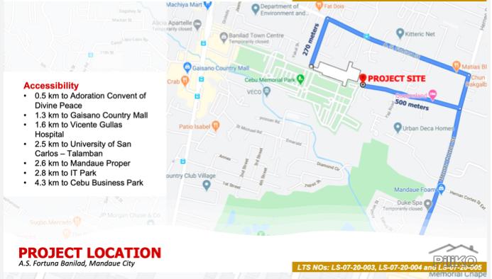 Condominium for sale in Mandaue in Philippines - image