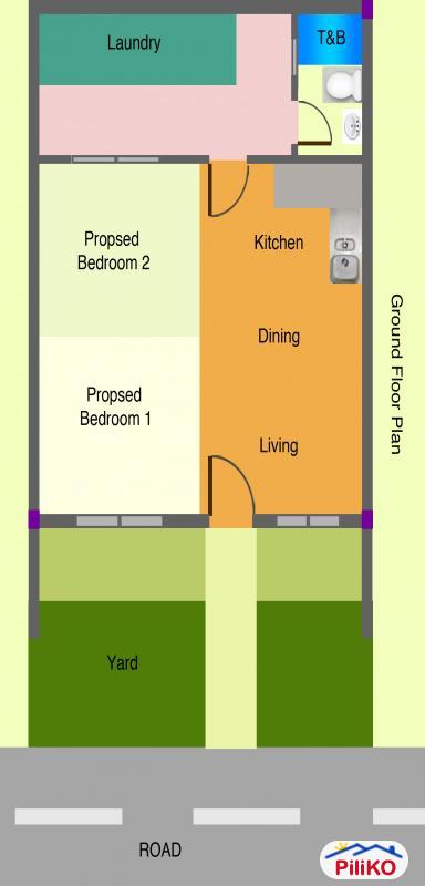 1 bedroom House and Lot for sale in Dipolog - image 2