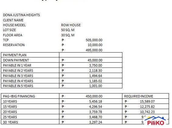 Other houses for sale in Dipolog - image 5