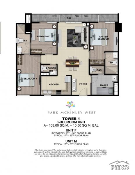 Condominium for sale in Taguig - image 6