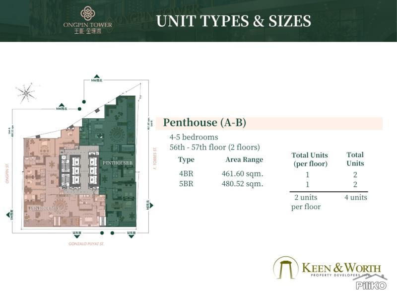 5 bedroom Condominium for sale in Manila - image 8