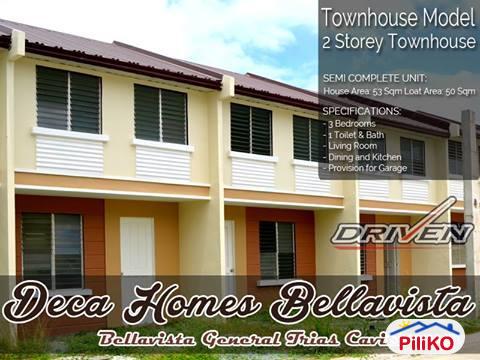 Picture of Townhouse for sale in Cavite City
