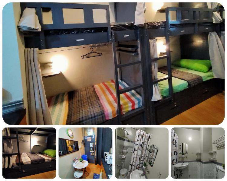 Pictures of Room in condominium for rent in Muntinlupa
