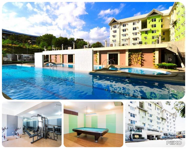 Room in condominium for rent in Muntinlupa