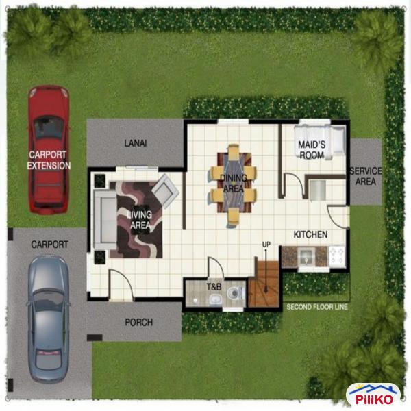 4 bedroom House and Lot for sale in Trece Martires