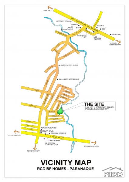 Pictures of 4 bedroom Townhouse for sale in Paranaque