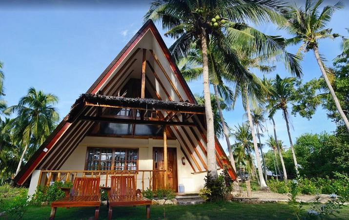 Resort Property for sale in Enrique Villanueva in Philippines - image
