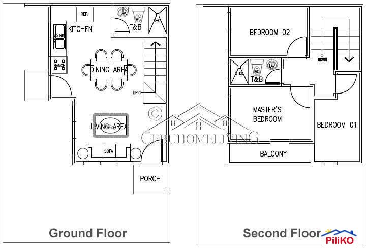 1 bedroom House and Lot for sale in Cebu City - image 10