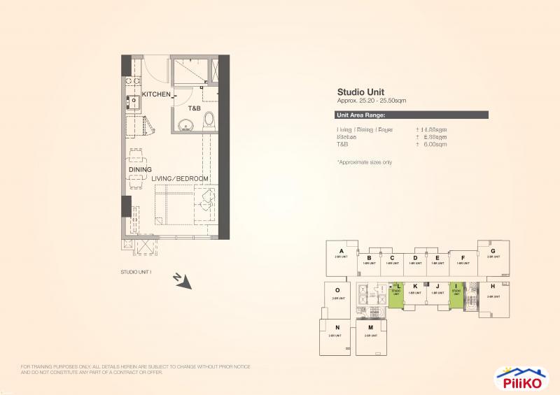 1 bedroom House and Lot for sale in Cebu City - image 11