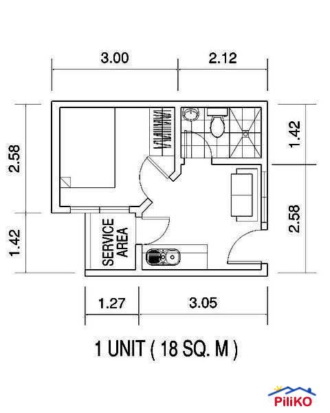 Condominium for sale in Cebu City - image 11