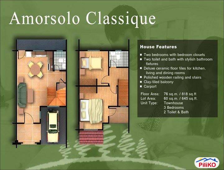 1 bedroom Townhouse for sale in Cebu City - image 12