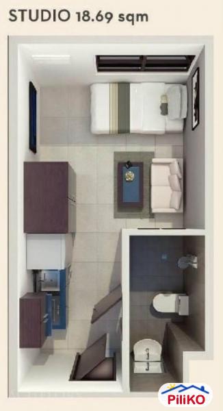 1 bedroom Condominium for sale in Cebu City - image 12