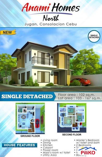 1 bedroom House and Lot for sale in Cebu City - image 12