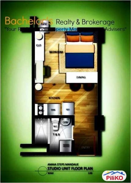 1 bedroom Condominium for sale in Cebu City - image 12