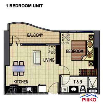 1 bedroom Condominium for sale in Cebu City - image 12