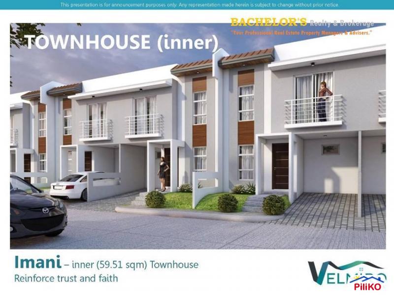 Picture of 1 bedroom House and Lot for sale in Cebu City