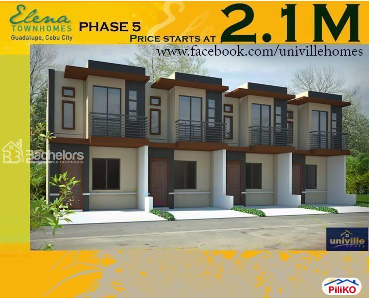 Picture of 3 bedroom House and Lot for sale in Cebu City