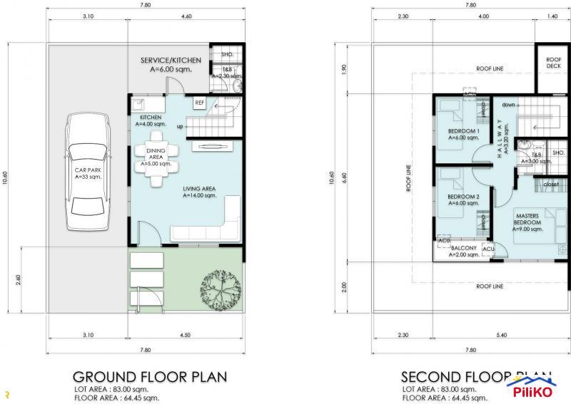 1 bedroom House and Lot for sale in Cebu City