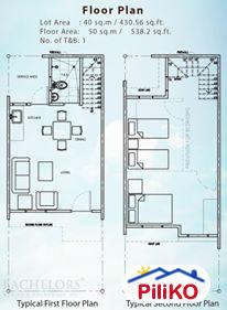 1 bedroom Townhouse for sale in Cebu City