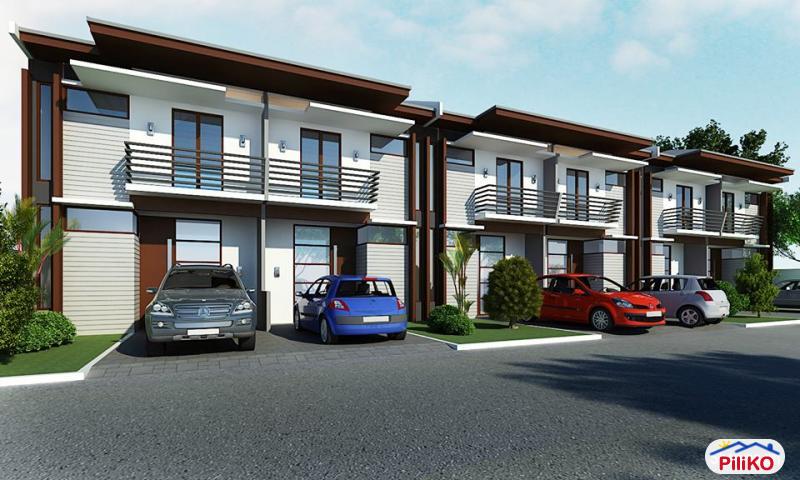 1 bedroom Townhouse for sale in Cebu City