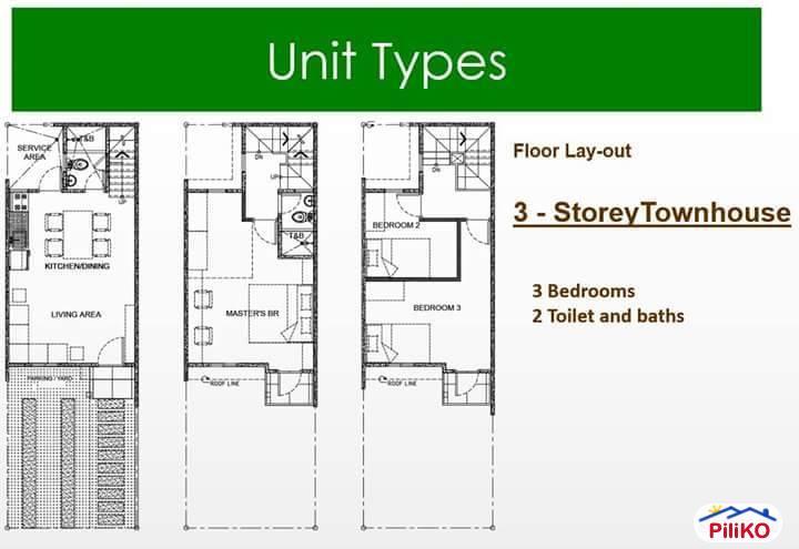 1 bedroom House and Lot for sale in Cebu City