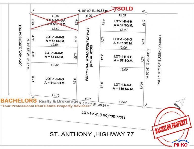1 bedroom Townhouse for sale in Cebu City