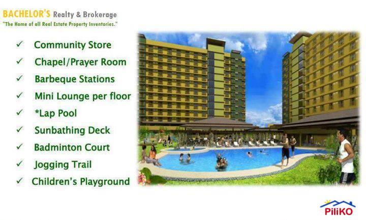 1 bedroom Condominium for sale in Cebu City
