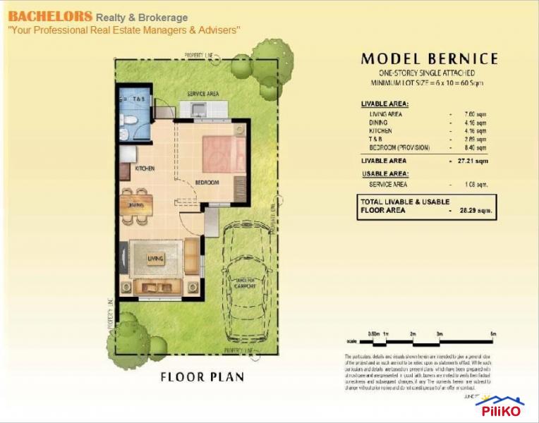 1 bedroom House and Lot for sale in Cebu City