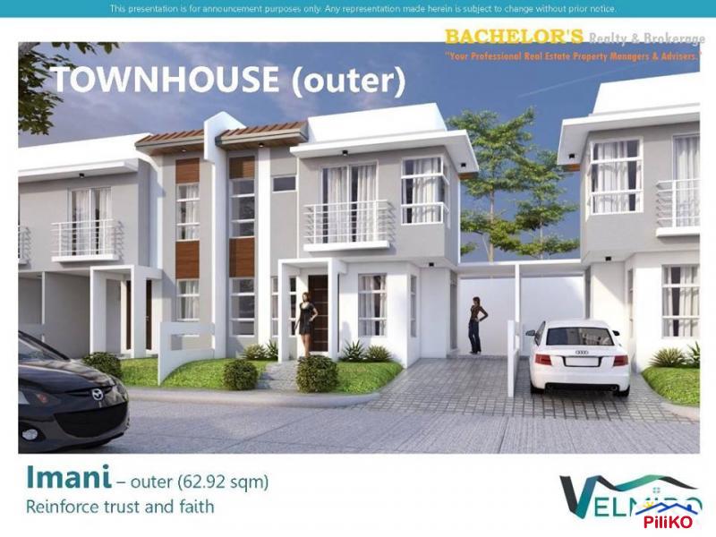1 bedroom House and Lot for sale in Cebu City