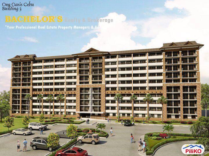 1 bedroom Condominium for sale in Cebu City