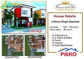 3 bedroom House and Lot for sale in Cebu City