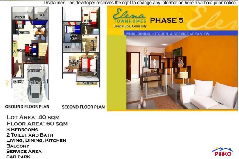 3 bedroom House and Lot for sale in Cebu City - image 2