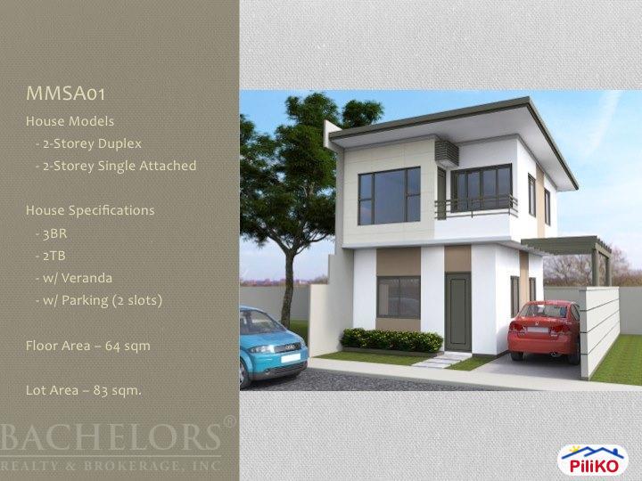 3 bedroom House and Lot for sale in Cebu City