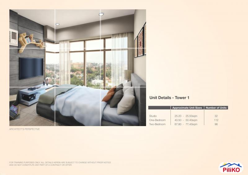 1 bedroom House and Lot for sale in Cebu City in Cebu