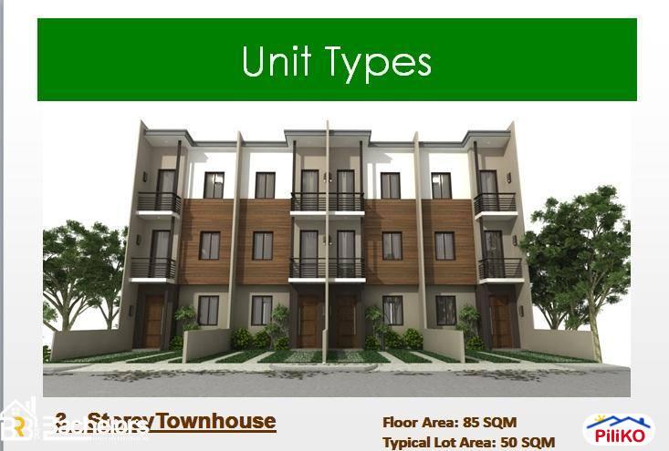 1 bedroom Townhouse for sale in Cebu City in Cebu