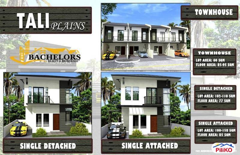1 bedroom House and Lot for sale in Cebu City in Cebu