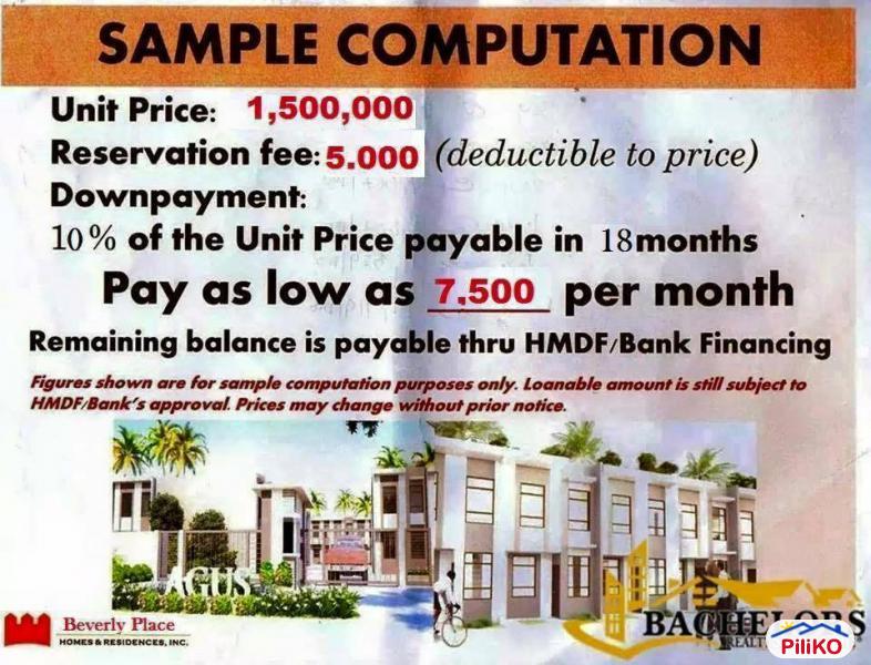 1 bedroom Townhouse for sale in Cebu City - image 3