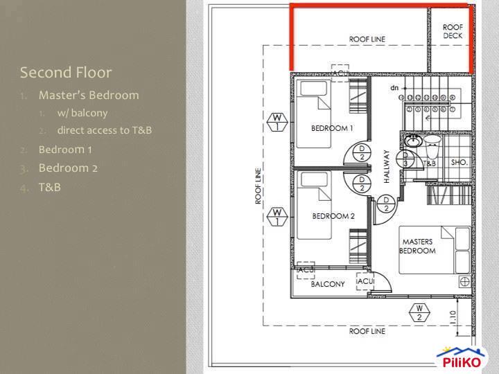 1 bedroom House and Lot for sale in Cebu City in Cebu