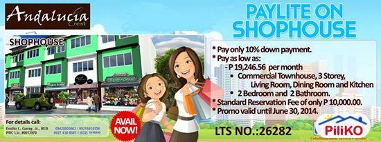 1 bedroom Townhouse for sale in Cebu City in Cebu
