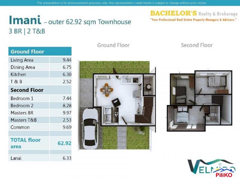 1 bedroom House and Lot for sale in Cebu City in Cebu